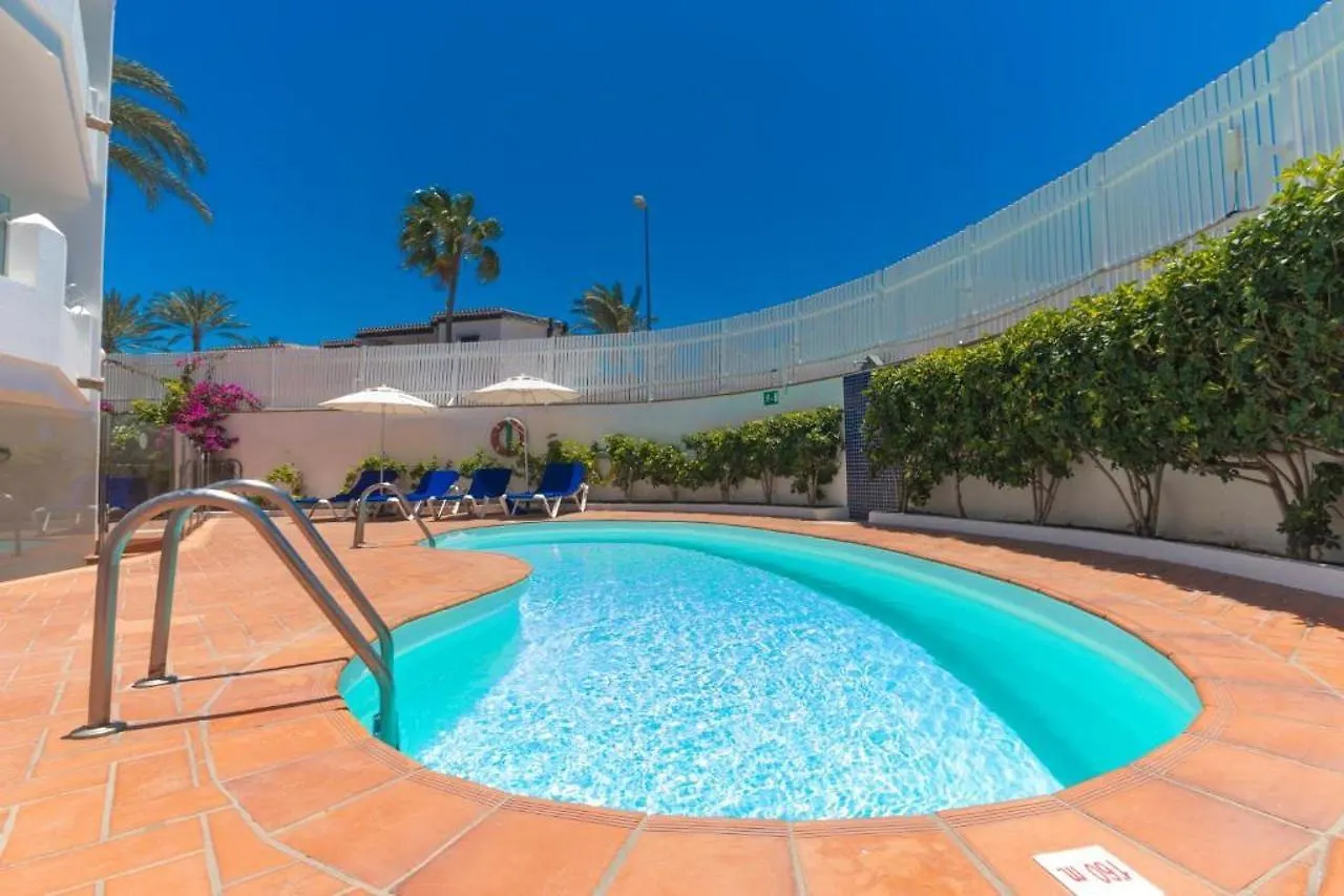 Apartment Los Caribes 2 Playa del Ingles  Spain