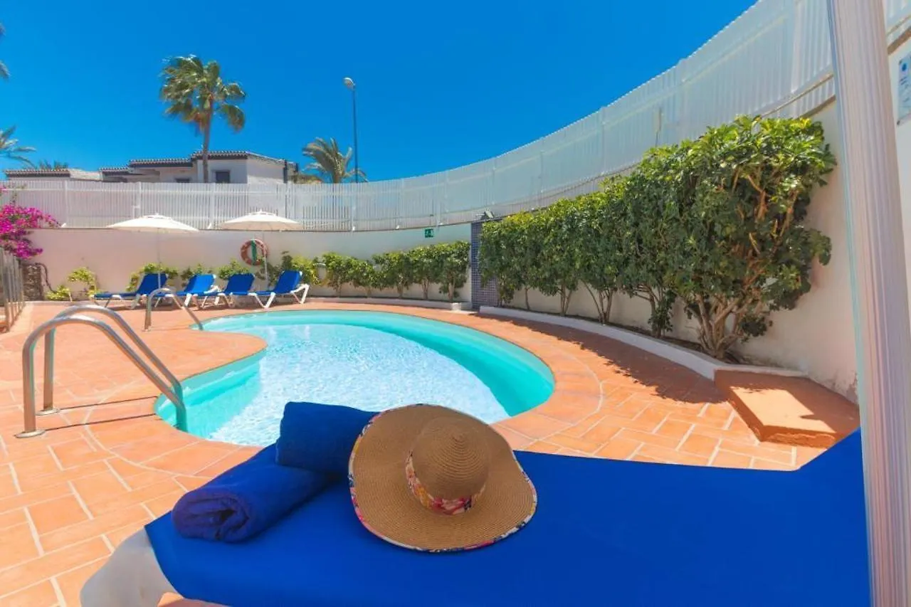 Apartment Los Caribes 2 Playa del Ingles