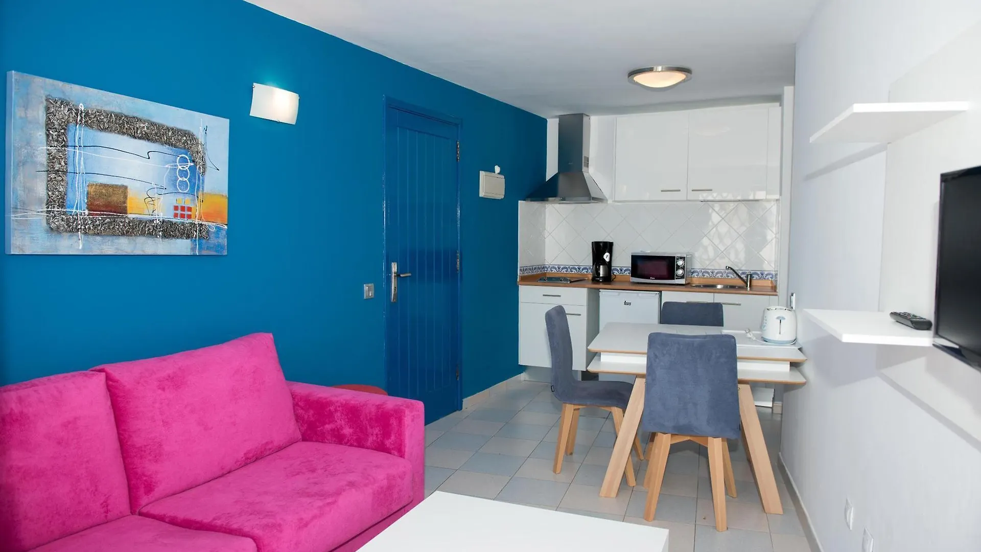 Apartment Los Caribes 2 Playa del Ingles  Spain