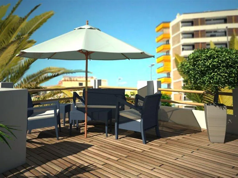 Apartment Los Caribes 2 Playa del Ingles  Spain