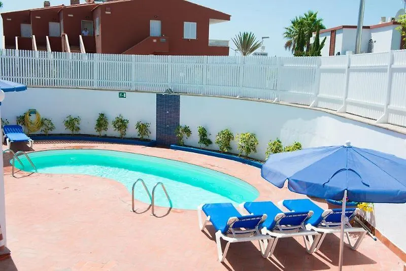 Los Caribes 2 Playa del Ingles  Spain