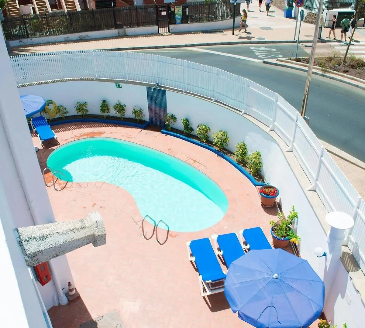 Apartment Los Caribes 2 Playa del Ingles