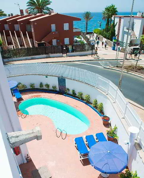 Apartment Los Caribes 2 Playa del Ingles